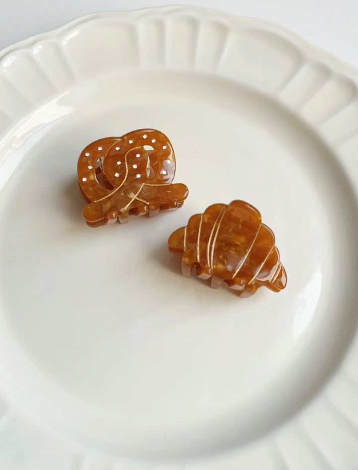 Cloudy Yujie-Hair Claw（Butterfly circles）