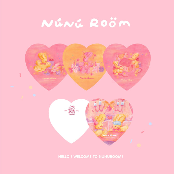 NUNUROOM-Art Prints