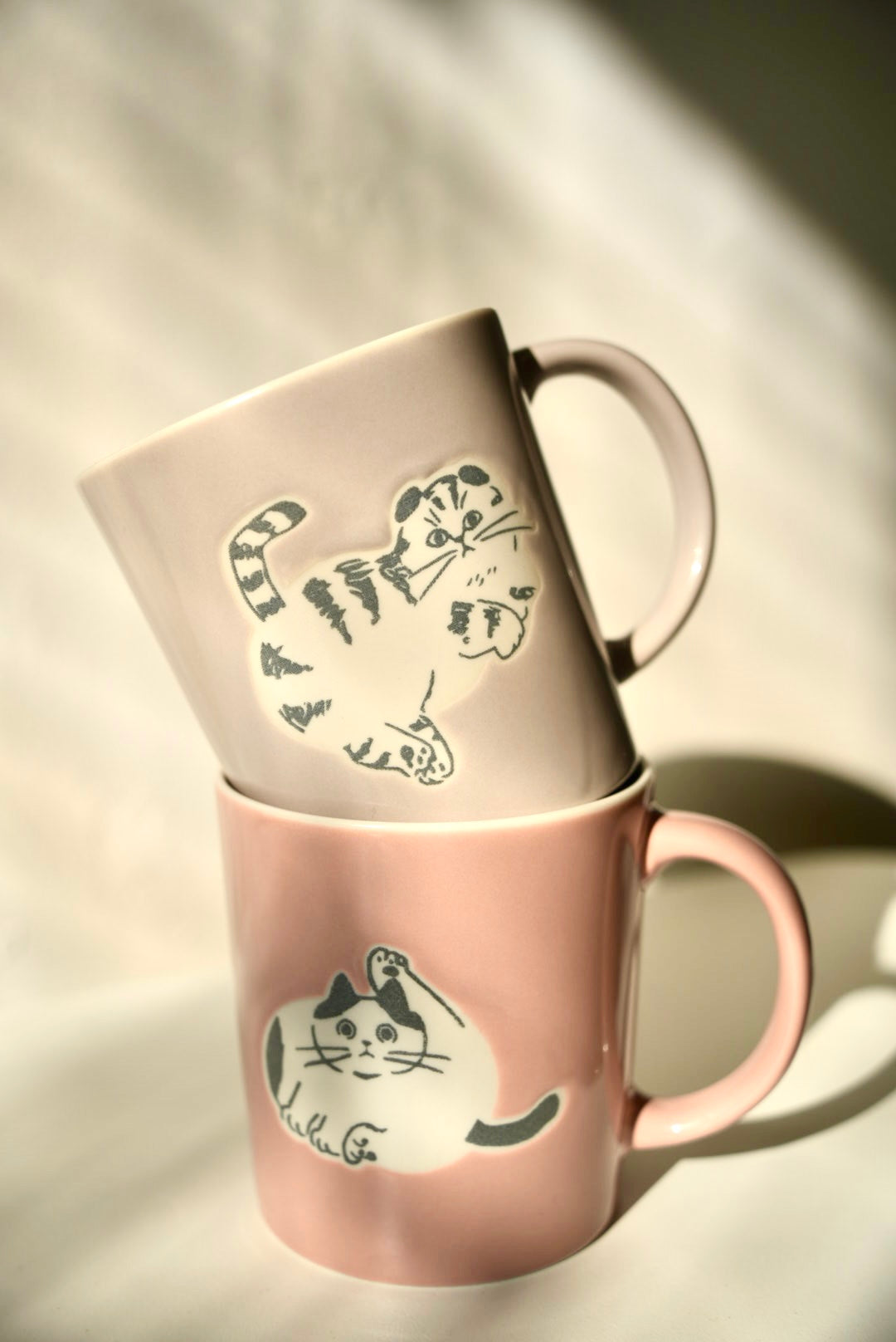Chaco Mug GREIGE