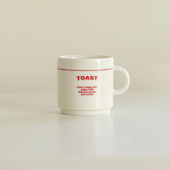 Weekend 1 - Mug