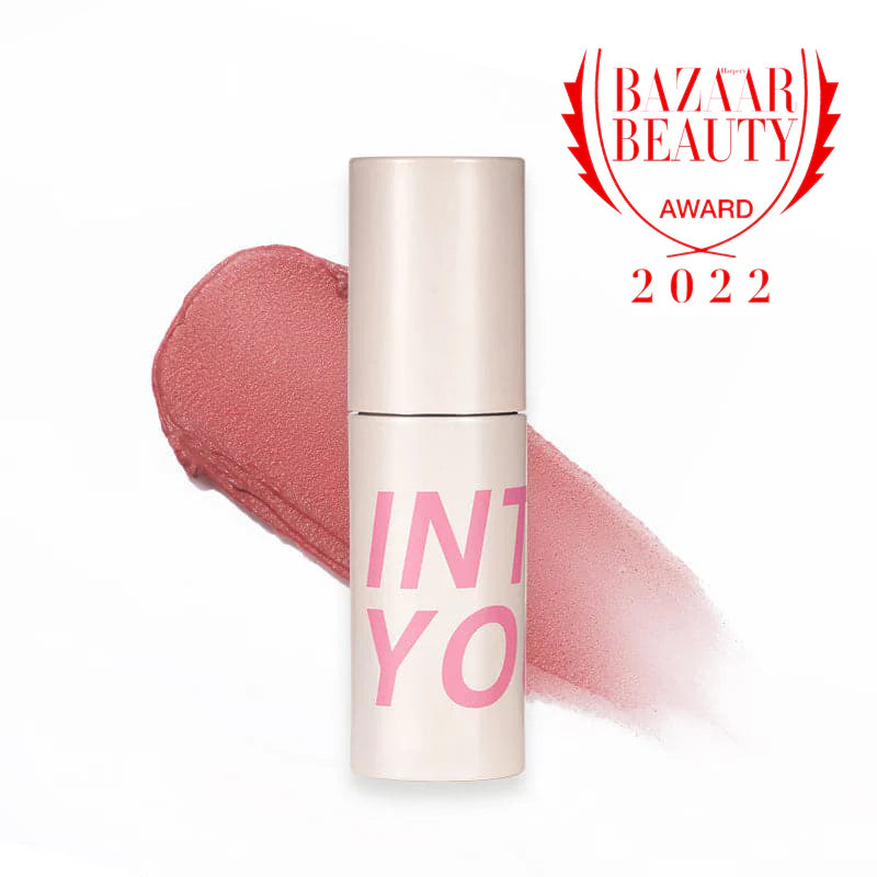 INTO YOU Airy Lip & Cheek Mud