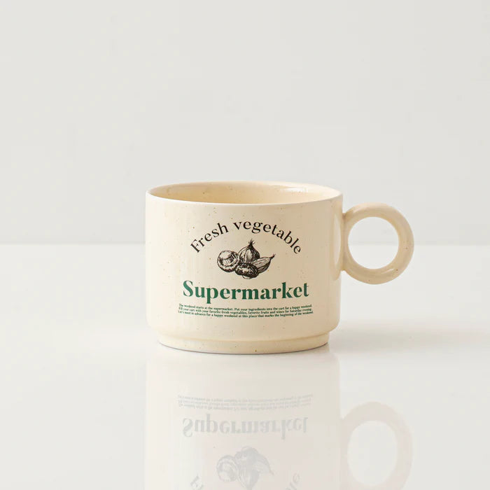 Weekend 3 - Mug Butter