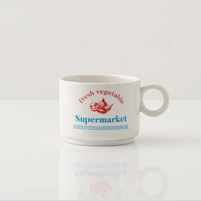 Weekend 3 - Mug Ivory