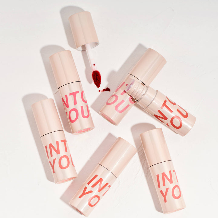 INTO YOU Airy Lip & Cheek Mud
