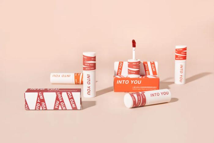 INTO YOU Shero Super Matte Lip & Cheek Mud